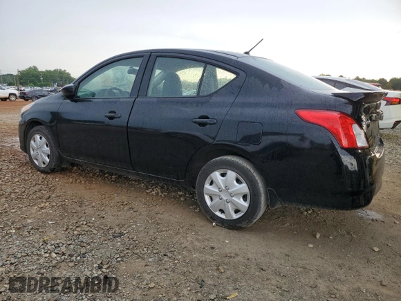2016 Nissan Versa S Plus z VIN 3N1CN7AP5GL828497, wystawiony jako Copart lot #62606245 z przebiegiem 117 959 mil mil oraz Szkoda całkowita • Salvage title. Historia ofert i sprzedaży dostępna na DreamBid. Obrazek 2.
