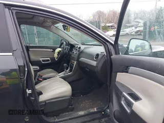 2012 Chevrolet Captiva Sport LTZ with VIN 3GNFL4E54CS654422, listed as a IAAI auction lot 41924752 with 185,296 mi miles and . Bid and sale history available at DreamBid. Image 5.
