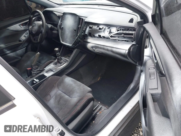 2023 Subaru WRX Premium с VIN JF1VBAF63P9806881, выставлен на аукционе IAAI как лот 41771523 с пробегом Не указан миль и . История ставок и продаж доступна на DreamBid. Изображение 5.