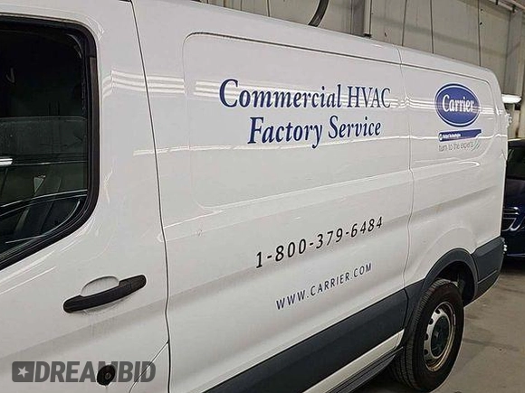 2017 Ford Transit с VIN 1FTYR1YM5HKB43600, выставлен на аукционе IAAI как лот 42626660 с пробегом 34 725 миль миль и . История ставок и продаж доступна на DreamBid. Изображение 16.