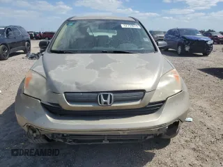 2007 Honda CR-V LX z VIN JHLRE38357C075930, wystawiony jako Copart lot #52739915 z przebiegiem 222 712 mil mil oraz Szkoda całkowita • Salvage title. Historia ofert i sprzedaży dostępna na DreamBid. Obrazek 5.