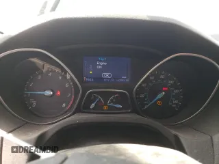 2013 Ford Focus SE with VIN 1FADP3F27DL279433, listed as a Copart auction lot 47407065 with 178,889 mi miles and Salvage title. Bid and sale history available at DreamBid. Image 9.