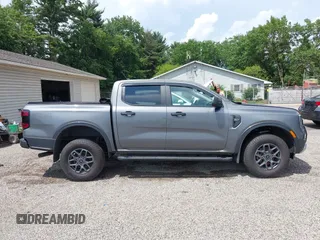 2024 Ford Ranger XLT z VIN 1FTER4HH3RLE16911, wystawiony jako IAAI lot #42596544 z przebiegiem 16 657 mil mil oraz . Historia ofert i sprzedaży dostępna na DreamBid. Obrazek 14.