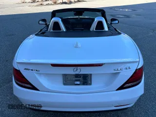 2017 Mercedes-Benz SLC 43 AMG with VIN WDDPK6GA6HF137565, listed as a Copart auction lot 54969215 with 157,091 mi miles and Clean Title. Bid and sale history available at DreamBid. Image 14.