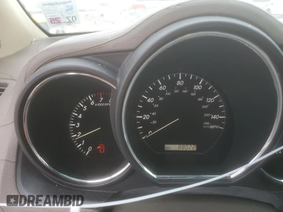 2009 Lexus RX 350 with VIN 2T2GK31U09C079566, listed as a Copart auction lot 50913585 with 88,022 mi miles and Salvage Title. Bid and sale history available at DreamBid. Image 9.