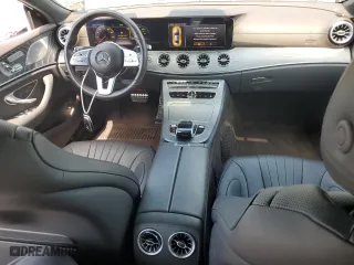 2020 Mercedes-Benz CLS with VIN WDD2J5KB9LA052118, listed as a Copart auction lot 65961783 with 50,561 mi miles. Bid and sale history available at carsss.com. Image 8.