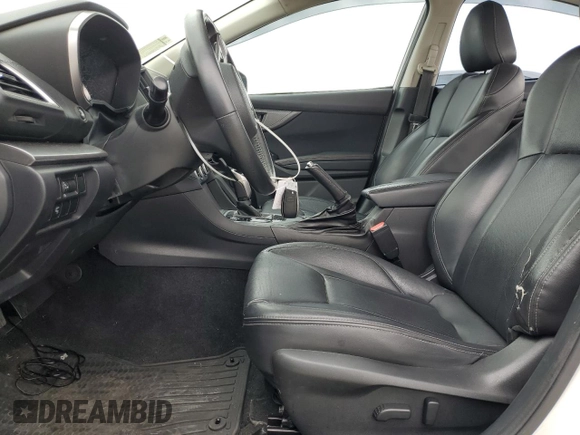 2017 Subaru Impreza Limited with VIN 4S3GKAT6XH3600498, listed as a Copart auction lot 51972775 with 91,552 mi miles and Salvage title. Bid and sale history available at DreamBid. Image 7.
