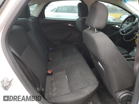 2016 Ford Focus SE with VIN 1FADP3F21GL404723, listed as a Copart auction lot 54428245 with 174,176 mi miles and Non repairable. Bid and sale history available at DreamBid. Image 10.