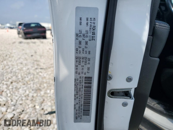 2019 Jeep Cherokee Altitude with VIN 1C4PJLLB1KD338738, listed as a Copart auction lot 55135965 with 72,709 mi miles and Clean title. Bid and sale history available at DreamBid. Image 13.