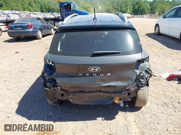 2023 Hyundai Venue SEL с VIN KMHRC8A37PU256494, выставлен на аукционе IAAI как лот 39727783 с пробегом 20 170 миль миль и . История ставок и продаж доступна на DreamBid. Изображение 17.