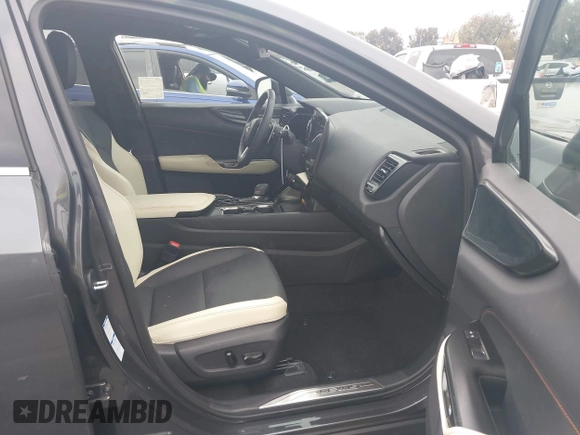 2022 Lexus NX 350 Premium с VIN 2T2GGCEZ9NC006858, выставлен на аукционе IAAI как лот 42482340 с пробегом 25 147 миль миль и . История ставок и продаж доступна на DreamBid. Изображение 5.