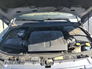 2010 Land Rover LR4 HSE with VIN SALAM2D42AA511179, listed as a Copart auction lot 63049455 with 141,385 mi miles and Clean title. Bid and sale history available at DreamBid. Image 12.