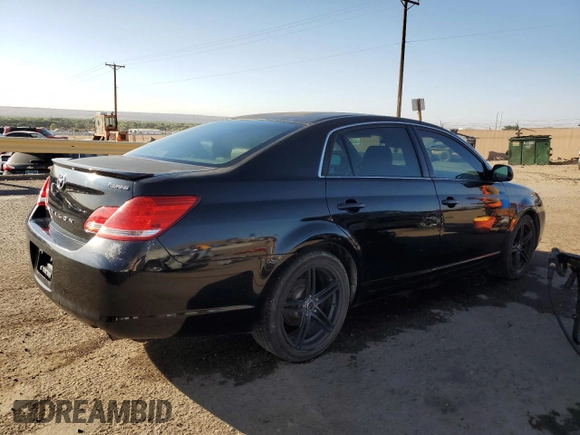 2006 Toyota Avalon XL with VIN 4T1BK36B56U088442, listed as a Copart auction lot 72981954 with 170,071 mi miles and Salvage Title. Bid and sale history available at carsss.com. Image 3.