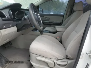 2015 Kia Sedona L with VIN KNDMA5C1XF6022139, listed as a Copart auction lot 53899365 with 245,134 mi miles and Clean Title. Bid and sale history available at carsss.com. Image 7.