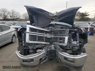 2014 Chevrolet Silverado 1500 LTZ with VIN 3GCUKSECXEG128579, listed as a Copart auction lot 47622795 with 146,172 mi miles and Salvage Title. Bid and sale history available at carsss.com. Image 5.