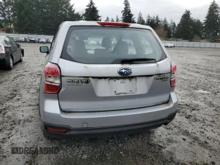 2014 Subaru Forester 2.5i with VIN JF2SJAAC4EH482566, listed as a Copart auction lot 51013265 with 123,854 mi miles and Salvage Title. Bid and sale history available at DreamBid. Image 6.
