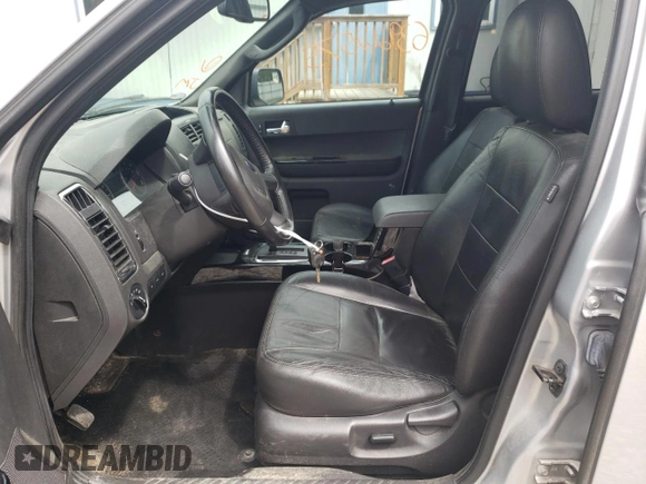 2012 Ford Escape Limited с VIN 1FMCU9E76CKC58829, выставлен на аукционе Copart как лот 63925275 с пробегом 164 473 миль миль и Чистый • Clean title. История ставок и продаж доступна на DreamBid. Изображение 7.