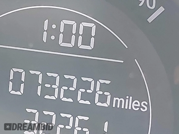 2017 Honda HR-V LX with VIN 3CZRU6H31HG706120, listed as a IAAI auction lot 42142947 with 73,226 mi miles and . Bid and sale history available at DreamBid. Image 16.