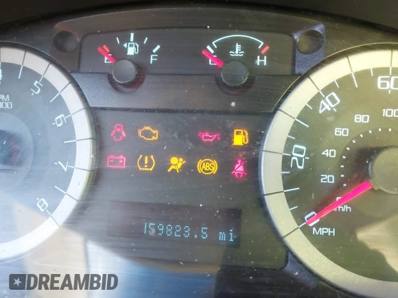 2011 Ford Escape Limited with VIN 1FMCU0E70BKB03218, listed as a IAAI auction lot 41770586 with 159,823 mi miles. Bid and sale history available at carsss.com. Image 7.