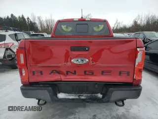 2021 Ford Ranger XL с VIN 1FTER4FH2MLD66272, выставлен на аукционе Copart как лот 44168155 с пробегом 29 398 миль миль и Списание • Salvage title. История ставок и продаж доступна на DreamBid. Изображение 6.