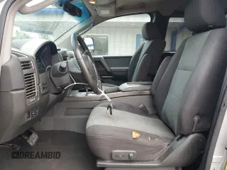 2006 Nissan Titan SE с VIN 1N6BA06B66N528326, выставлен на аукционе Copart как лот 63981045 с пробегом 234 990 миль миль и Списание • Salvage title. История ставок и продаж доступна на DreamBid. Изображение 7.