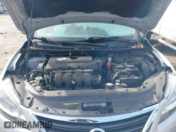 2013 Nissan Sentra FE+ S with VIN 3N1AB7AP4DL676210, listed as a IAAI auction lot 41276900 with 155,037 mi miles and . Bid and sale history available at DreamBid. Image 10.