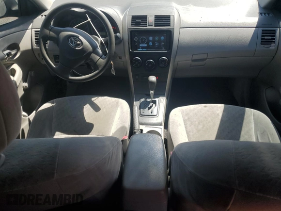 2009 Toyota Corolla with VIN JTDBL40E399093172, listed as a Copart auction lot 53878355 with 135,317 mi miles and Salvage Title. Bid and sale history available at carsss.com. Image 8.