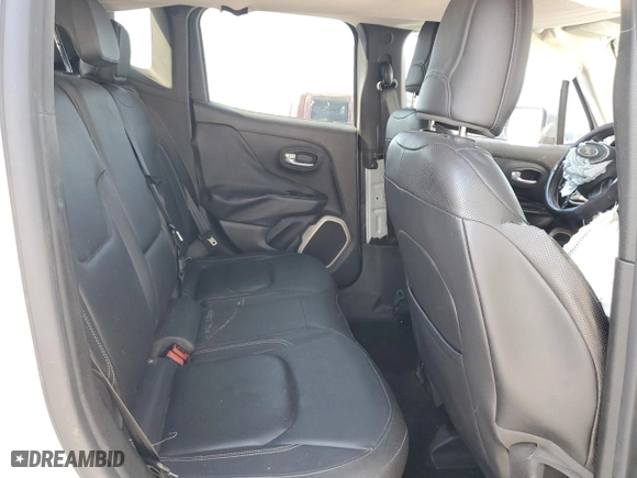 2015 Jeep Renegade Limited with VIN ZACCJADT8FPB45116, listed as a Copart auction lot 88118445 with 0 mi miles and Salvage Title. Bid and sale history available at carsss.com. Image 11.
