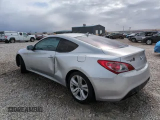 2010 Hyundai Genesis Coupe с VIN KMHHT6KD1AU026657, выставлен на аукционе Copart как лот 46077485 с пробегом 101 257 миль миль и Списание • Salvage title. История ставок и продаж доступна на DreamBid. Изображение 2.