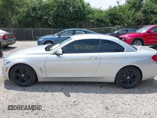 2018 BMW 4 Series 430i xDrive with VIN WBA4Z3C54JEC47932, listed as a IAAI auction lot 42717900 with 53,591 mi miles and . Bid and sale history available at DreamBid. Image 15.