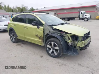 2014 Subaru Crosstrek Touring with VIN JF2GPBKC0EH279005, listed as a IAAI auction lot 42286421 with 99,720 mi miles and . Bid and sale history available at DreamBid. Image 1.