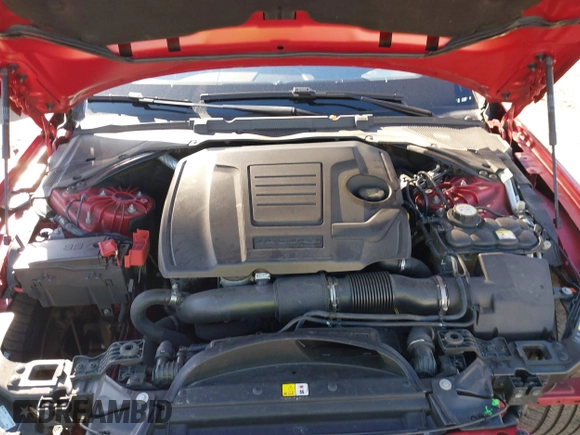 2018 Jaguar XF 25t Premium with VIN SAJBJ4FX1JCY55244, listed as a IAAI auction lot 41123344 with 57,373 mi miles. Bid and sale history available at carsss.com. Image 10.