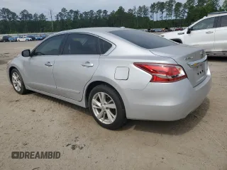2013 Nissan Altima SL with VIN 1N4AL3AP8DN467397, listed as a Copart auction lot 55854865 with 114,211 mi miles and Salvage title. Bid and sale history available at DreamBid. Image 2.
