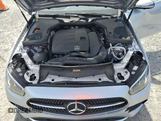 2021 Mercedes-Benz E 350 z VIN W1KZF8EB8MA905154, wystawiony jako Copart lot #57207645 z przebiegiem 66 725 mil mil oraz Szkoda całkowita • Salvage title. Historia ofert i sprzedaży dostępna na DreamBid. Obrazek 11.