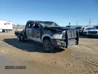2015 Ram 3500 Laramie with VIN 3C63RRJL8FG542149, listed as a Copart auction lot 45913685 with 204,500 mi miles and Salvage Title. Bid and sale history available at carsss.com. Image 11.