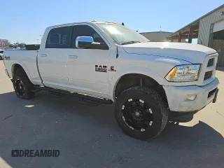 2018 Ram 2500 Laramie с VIN 3C6UR5FL5JG202357, выставлен на аукционе Copart как лот 45406905 с пробегом 244 366 миль миль и Чистый • Clean title. История ставок и продаж доступна на DreamBid. Изображение 4.