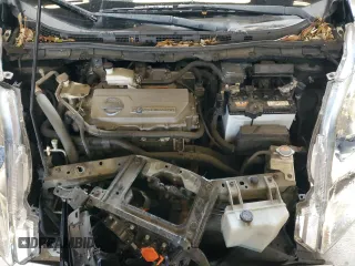 2011 Nissan LEAF SL-e with VIN JN1AZ0CP0BT008767, listed as a Copart auction lot 49310855 with 125,719 mi miles and Salvage Title. Bid and sale history available at carsss.com. Image 12.