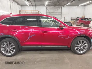 2023 Mazda CX-9 Carbon Edition with VIN JM3TCBDY2P0633133, listed as a IAAI auction lot 41684820 with 23,739 mi miles and . Bid and sale history available at carsss.com. Image 14.