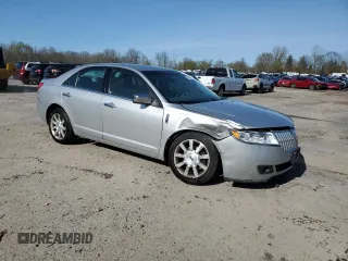 2010 Lincoln MKZ с VIN 3LNHL2GC7AR601053, выставлен на аукционе Copart как лот 54455795 с пробегом 176 451 миль миль и Списание • Salvage title. История ставок и продаж доступна на DreamBid. Изображение 4.