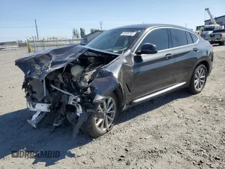 2019 BMW X4 xDrive30i с VIN 5UXUJ3C5XKLG57026, выставлен на аукционе Copart как лот 63438745 с пробегом Не указан миль и Списание • Salvage title. История ставок и продаж доступна на DreamBid. Изображение 1.