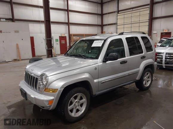2007 Jeep Liberty Limited z VIN 1J4GL58K27W510747, wystawiony jako IAAI lot #42313014 z przebiegiem 197 188 mil mil oraz . Historia ofert i sprzedaży dostępna na DreamBid. Obrazek 18.