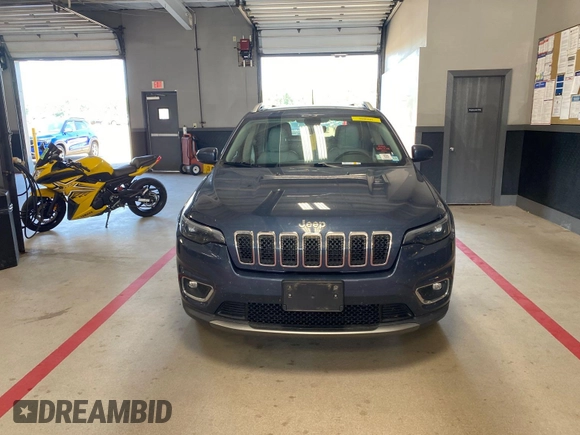 2020 Jeep Cherokee Limited с VIN 1C4PJLDB4LD538349, выставлен на аукционе IAAI как лот 42772992 с пробегом 58 738 миль миль и . История ставок и продаж доступна на DreamBid. Изображение 6.