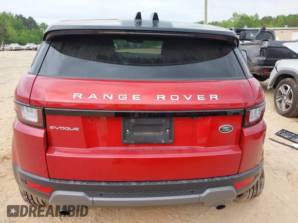2019 Land Rover Range Rover Evoque SE с VIN SALVP2RX6KH332793, выставлен на аукционе IAAI как лот 42113837 с пробегом 43 280 миль миль и . История ставок и продаж доступна на DreamBid. Изображение 16.