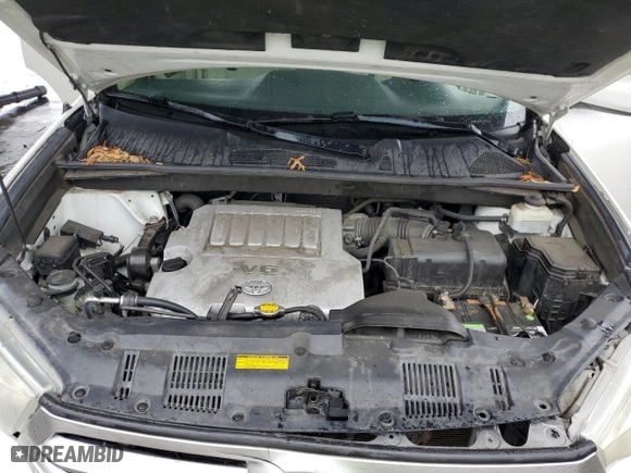 2011 Toyota Highlander with VIN 5TDZK3EH7BS043428, listed as a Copart auction lot 48372915 with 115,646 mi miles and Salvage Title. Bid and sale history available at carsss.com. Image 11.