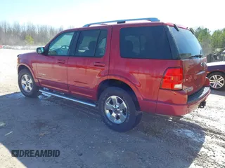2004 Ford Explorer Limited z VIN 1FMZU65W34UC06404, wystawiony jako IAAI lot #41666862 z przebiegiem 92 132 mil mil oraz . Historia ofert i sprzedaży dostępna na DreamBid. Obrazek 3.