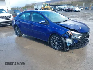 2016 Toyota Corolla L with VIN 2T1BURHE9GC594069, listed as a IAAI auction lot 42044176 with 112,661 mi miles and . Bid and sale history available at DreamBid. Image 1.