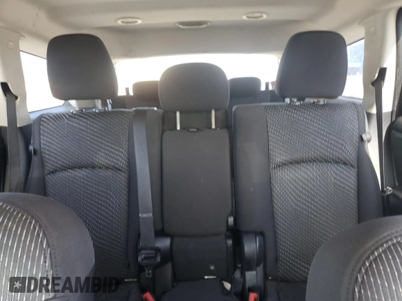 2014 Dodge Journey American Value with VIN 3C4PDCABXET277897, listed as a Copart auction lot 60566735 with 113,343 mi miles and Salvage title. Bid and sale history available at DreamBid. Image 10.