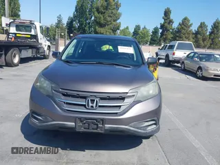 2013 Honda CR-V LX with VIN 3CZRM3H34DG705066, listed as a IAAI auction lot 42661478 with 318,027 mi miles and . Bid and sale history available at DreamBid. Image 12.