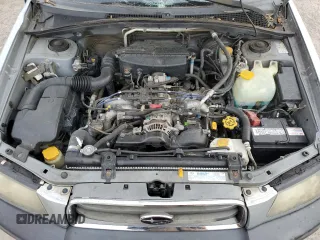 2003 Subaru Forester X with VIN JF1SG63603H754437, listed as a Copart auction lot 46406525 with 140,571 mi miles and Salvage Title. Bid and sale history available at carsss.com. Image 12.