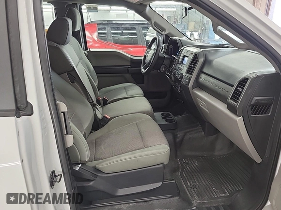 2020 Ford F-250 XL with VIN 1FT7X2B65LEC53720, listed as a IAAI auction lot 42836279 with 125,668 mi miles and . Bid and sale history available at DreamBid. Image 6.